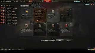WOT How to Apply Crew Books