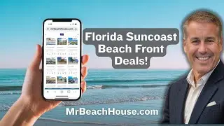 Luxury Beach Homes Slashed $9M | Florida Buyers Scoop Up Deals NOW