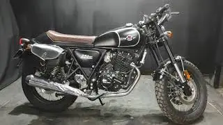 Motofeel Iron Clan Legend 250