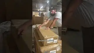 #palletlife #unboxing #pallet