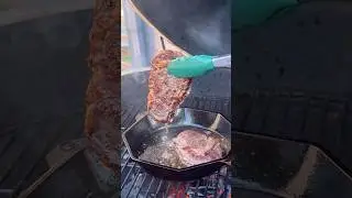 How to Grill With a Cast Iron Skillet
