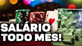 🔥 ROLETA: Qualquer BURRO Consegue Uma Renda Seguindo Esse Passo a Passo Jogando na Roleta!