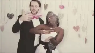 Music Video by RobotBooth ClickerBooth Atlanta Photo Booth