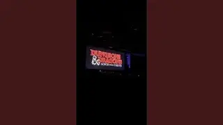 Dungeons & Dragons: Honor Among Thieves SDCC 2022 Audience Reaction
