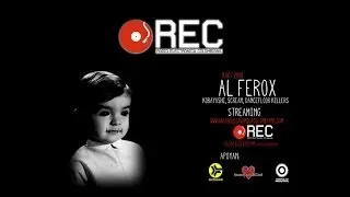 Al Ferox @ REC Bogot&agrave;