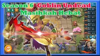 Chess Rush indonesia - 4 Goblin 4 Undead bedah combo klasik top global