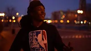 Nobody (Feat. Mello) (Prod. @BearMakeHits)  [Official Visual] | @ImRajahMahdi
