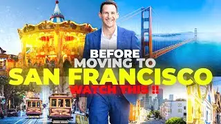 Living in San Francisco & What Makes It a Special Place to Live | Tour With Realtor Greg Fulford