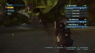Borderlands 2: World Drop Pearl in Fight for Sanctuary