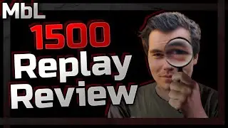 Coaching 1500 Elo! (Rec Review)
