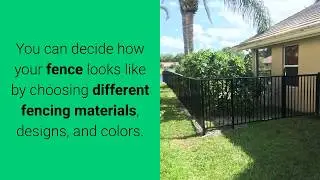 Commercial Fence Installation in Dallas TX | Commercial Fencing