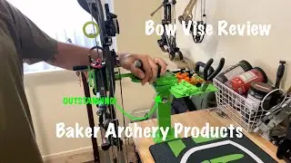 Bow Vise Review - Baker Archery Products