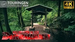 Touringen Stempeljagd #008 - Drachenschlucht