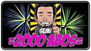 Semi spielt... 2000 ABO's SPECIAL
