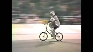 Bob Kohl // AFA Masters // Finals // Compton Ca. // 1986