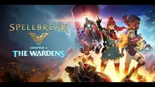 jugando spellbreak igano una partida