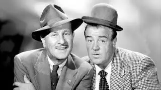 Bud Abbott: The Forgotten Funnyman - Introduction Excerpt
