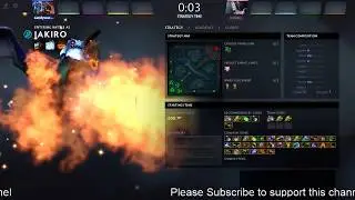 Jakiro - DOTA 2 dalam Mode Offline Tanpa Internet - Asus 456UR