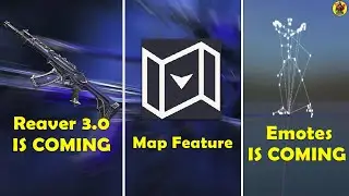Reaver 3.0 IS COMING! New Emotes & Premier &ldquo;Choose Map&rdquo; Feature | Valorant Leaks