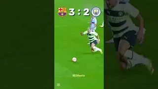 Barcelona vs Manchester city 2023.🔥