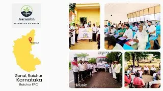 Raichur FPO&rsquo;s Success Story with Arya.ag & Bayer