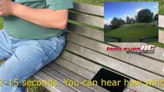 Testing the LapRF Bluetooth Range