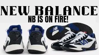 Лучшие релизы New Balance состоятся в феврале 2026 года!