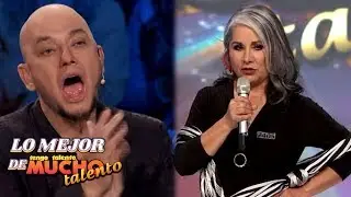 PEPE GARZA SE QUEDA CON LA BOCA ABIERTA CON MARIA DEL SOCORRO