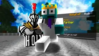 REGRES&Eacute; A HOLYPVP como PARTNER en Minecraft!