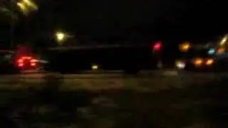 4 Buses Stuck @ Microsoft