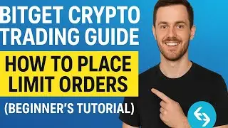 Bitget Crypto Trading Guide: How to Place Limit Orders Like a Pro (Beginner&rsquo;s Tutorial)