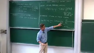 Lecture 19 - Model predictive control