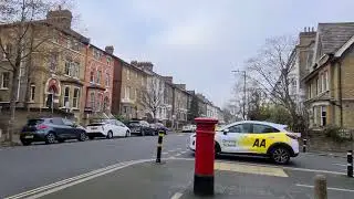 London Streets (2022) - GAUDEN ROAD - SW4 (Clapham)