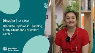 Dinusha’s Story - They become your audience and your world
