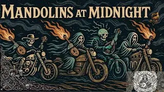 Mandolins at Midnight - Dead Men Don&rsquo;t Detune | Grim AI Bluegrass Metal