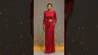 Cherry Red Outfits That Actually Look Good Over 50 #StyleOver50 #OutfitIdeas