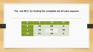 46. MCDM Supporting with Optimized Multifactor Combinatory Analysis