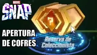 Apertura de Cofres (7+2) en MARVEL SNAP