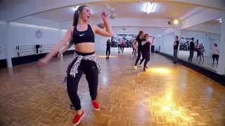 Take a walk through Dance Space