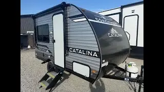 New 2026 Coachmen RV Catalina Summit Series 7 134RDX