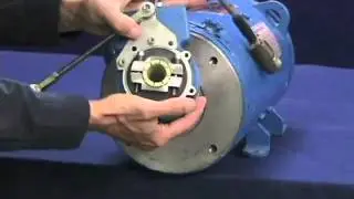 Installing an Avtron XP45 Encoder