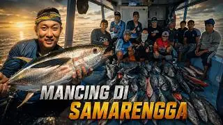 MANCING DI SAMARENGGA