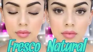 MI MAQUILLAJE DE SIEMPRE FRESCO Y NATURAL