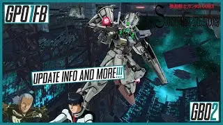 GBO2 - Jagd Doga (QA) Update + GP01fb Match