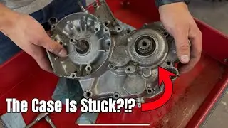 1997 RM 125 Tear Down  | Finding the Shifting Problem (Part 2)