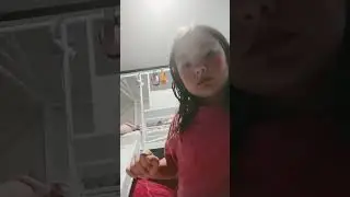 daughter playing well mom and dad fight