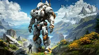 Nexus War: Survival Mech - Gameplay Android