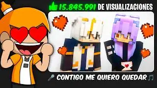 ♪ CONTIGO ME QUIERO QUEDAR - Romisgomis  | Palmita REACCIONA a Cover 