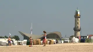 WARNEMÜNDE - Ostsee 
