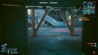 Cyberpunk is fun